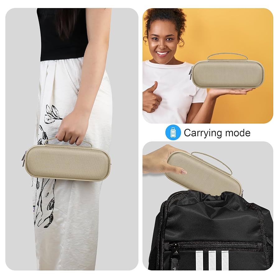 Amazon.com: RAIALL Carrying Case for Beats Pill (2024